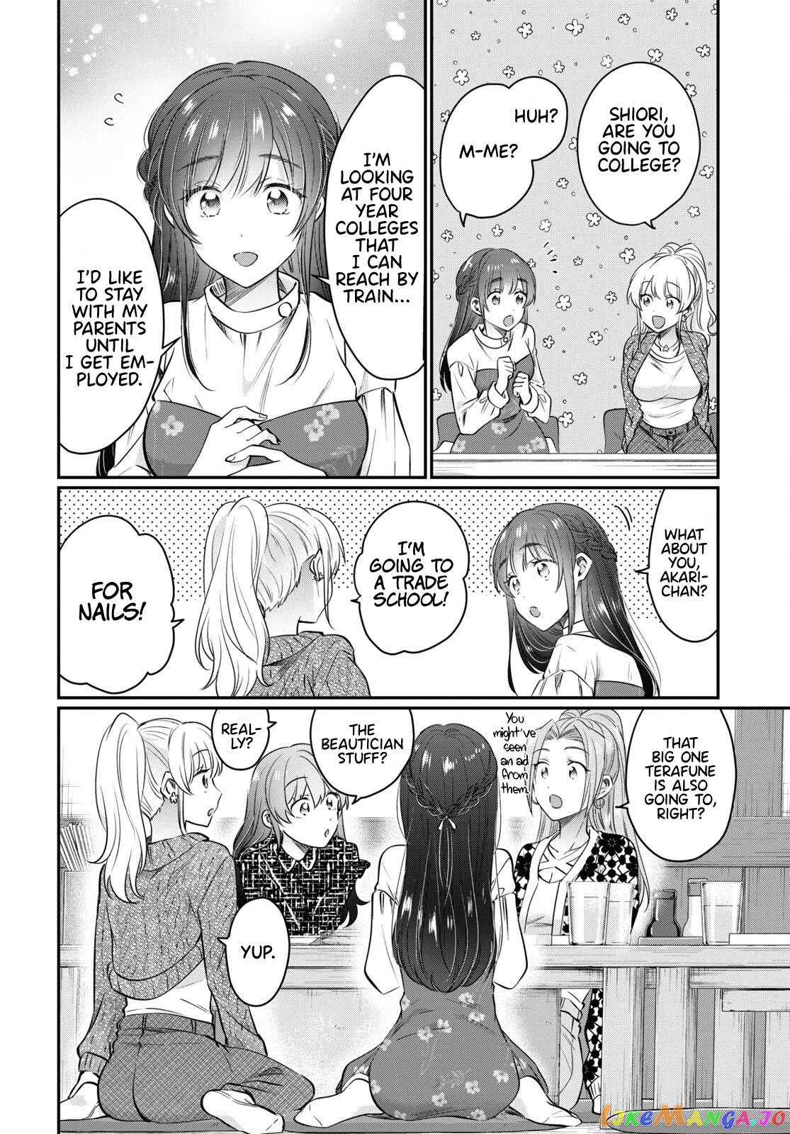 More Than a Married Couple, But Not Lovers, Chapter 58 image 16